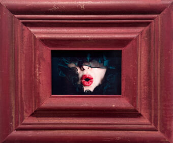 View artwork titled Spell cast