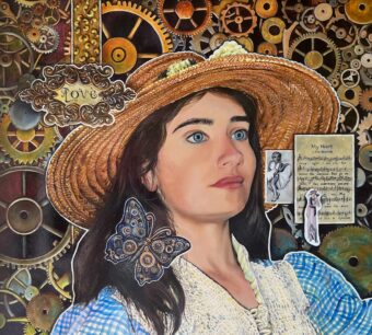 View artwork titled It’s Complicated