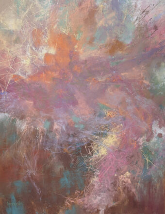 View artwork titled Ascension