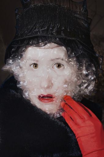 View artwork titled Surprised Mood