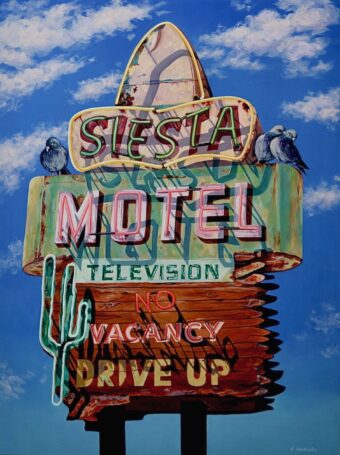 View artwork titled Get A Room