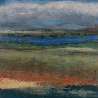 View artwork titled River Beyond