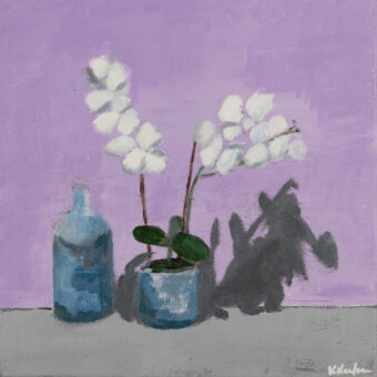 View artwork titled Floral Still Life