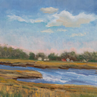 View artwork titled Cox Conservation Land