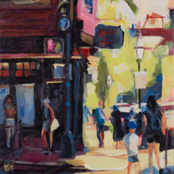 View artwork titled Chiaro/Scuro