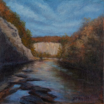 View artwork titled Zoor Valley