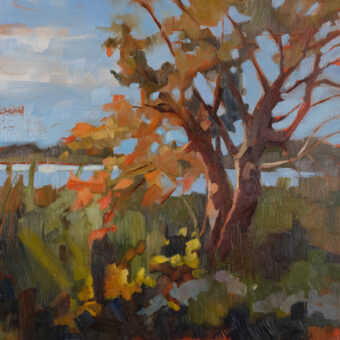 View artwork titled September