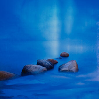 View artwork titled Steps to the Light