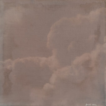 View artwork titled Race Point Clouds 2