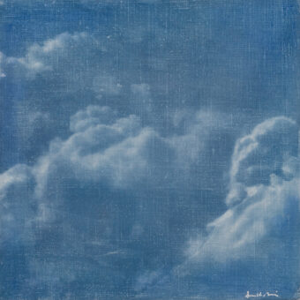 View artwork titled Race Point Clouds 1