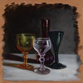 View artwork titled I See Myself in You