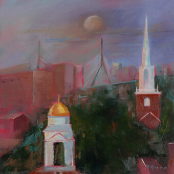 View artwork titled Patti’s View