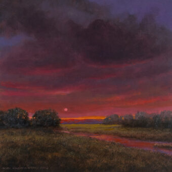View artwork titled Uncompromising Color