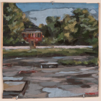 View artwork titled Souf