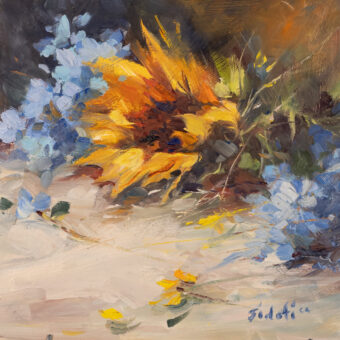 View artwork titled The Color of Joy
