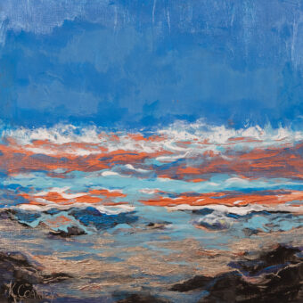 View artwork titled Incoming Tide