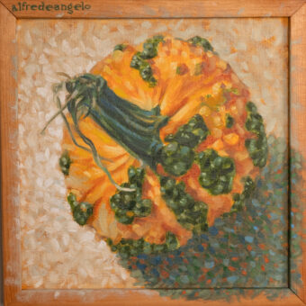 View artwork titled Gourds 14