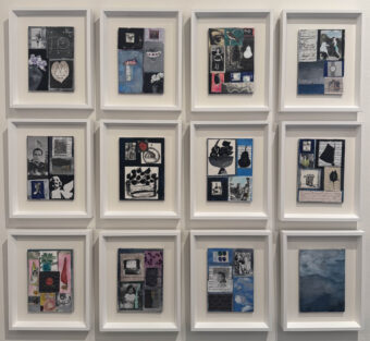 View artwork titled What Remains
