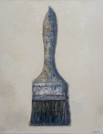View artwork titled Paint Brush