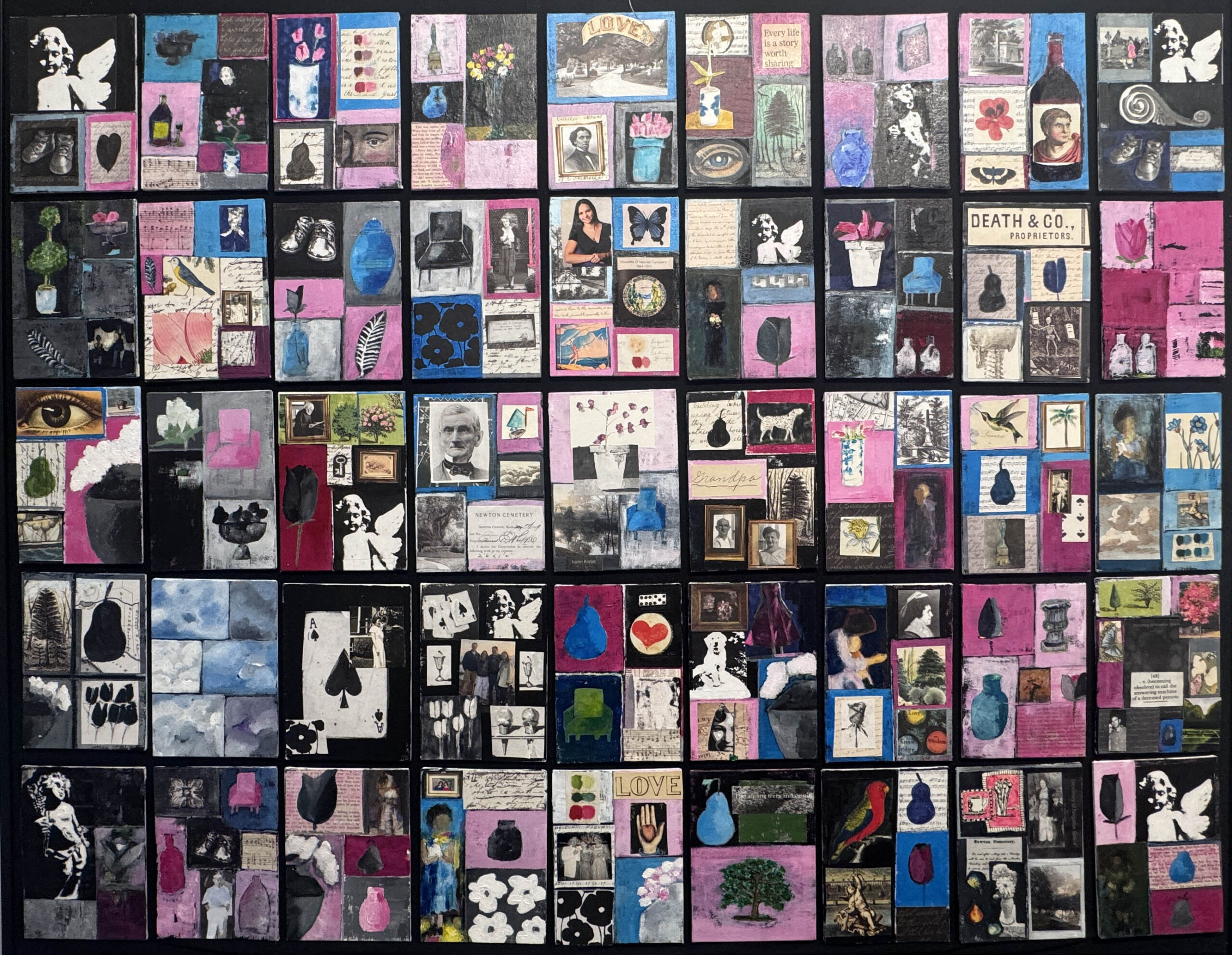 The Memory Quilt Project: What Remains