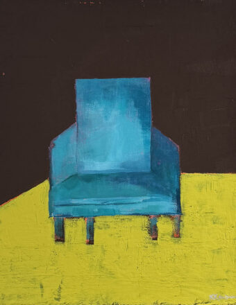 View artwork titled Ida’s Chair