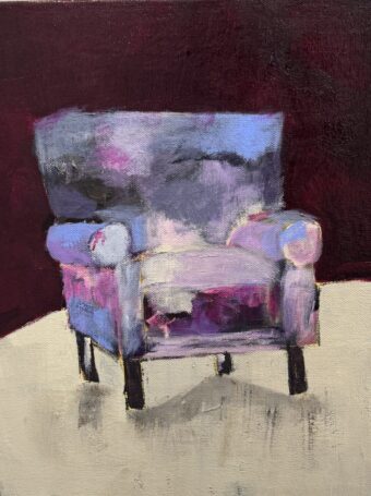 View artwork titled Susi’s Chair